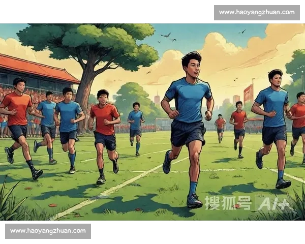 弘扬新时代体育文化理念推动全民健身与青少年精神成长融合发展 弘扬新时代体育文化理念推动全民健身与青少年精神成长融合发展