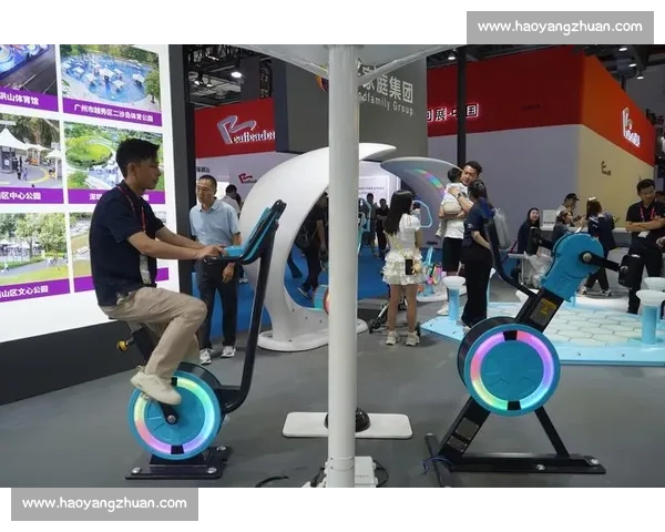 智能化体育器材推动全民健身与校园运动融合发展新趋势实践探索 智能化体育器材推动全民健身与校园运动融合发展新趋势实践探索